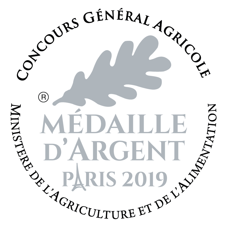 medaille argent agriculture huitre